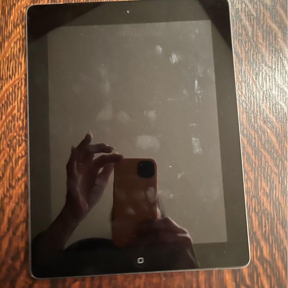 Apple iPad